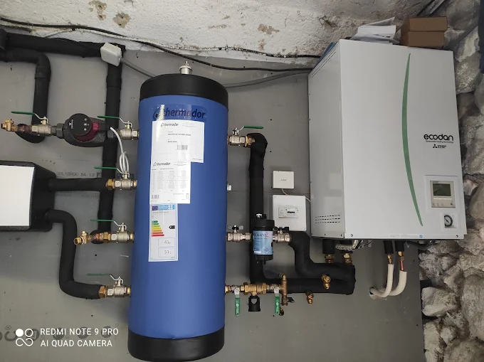 Réalisation Servitherm 1