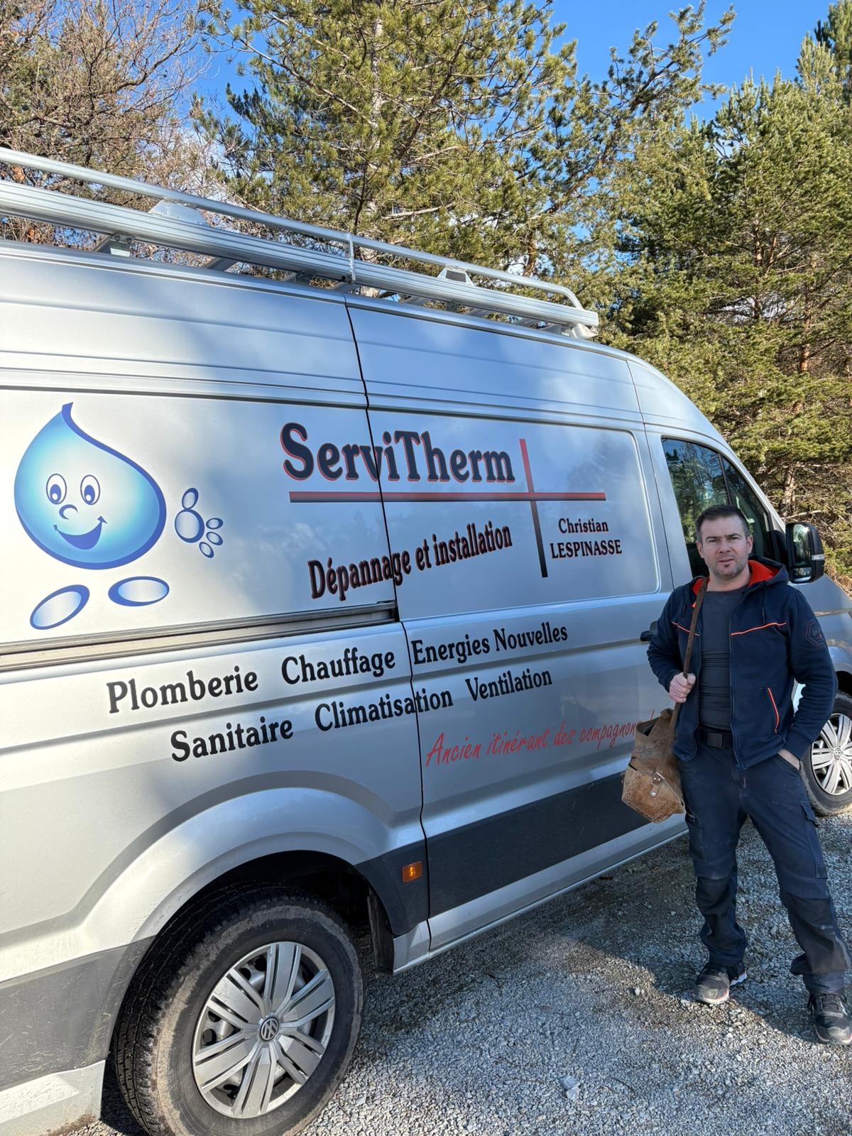 Camion Servitherm